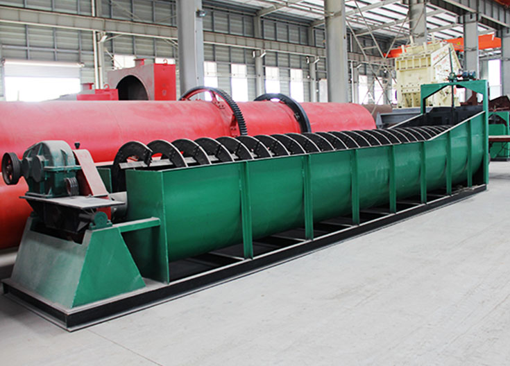 螺旋分級(jí)機(jī)