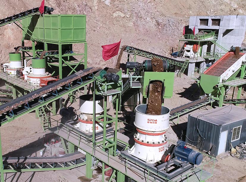 駐馬店玄武巖制砂生產(chǎn)線(xiàn)