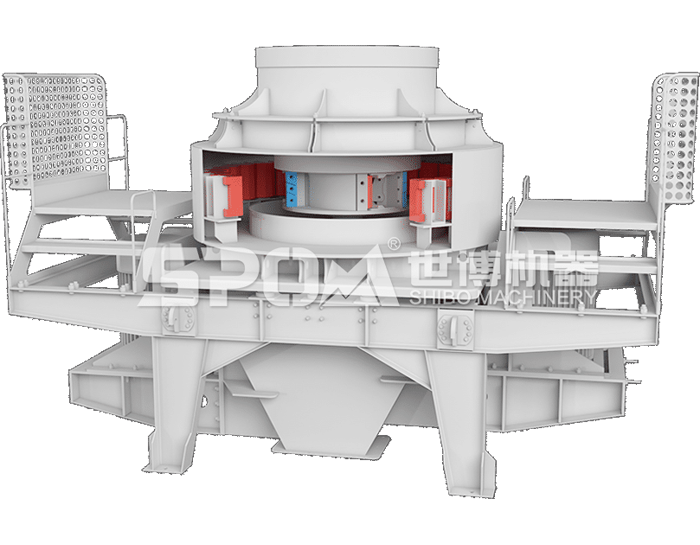 制砂機(jī)的結(jié)構(gòu) 制砂機(jī)的結(jié)構(gòu)