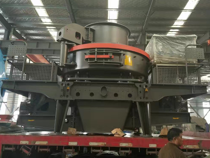 制沙磨準備發(fā)貨 制沙磨準備發(fā)貨