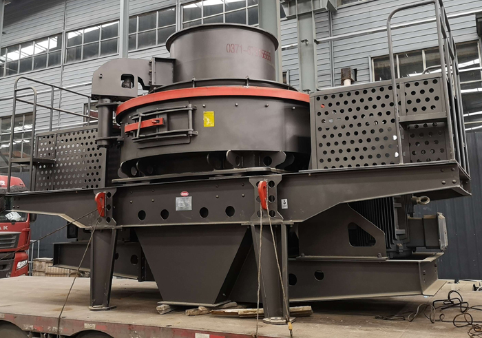 立式?jīng)_擊式制沙機(jī) 立式?jīng)_擊式制沙機(jī)