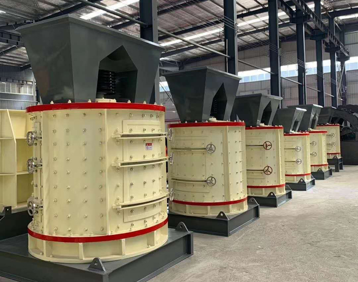 復(fù)合式立式錘頭式制沙機(jī) 復(fù)合式立式錘頭式制沙機(jī)