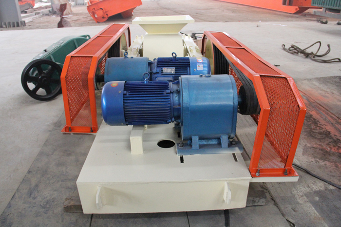 對輥破碎機(jī) 對輥破碎機(jī)