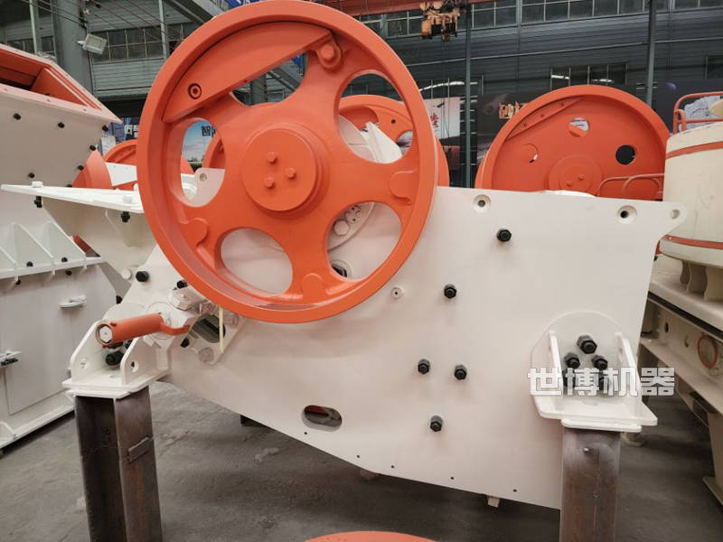 SC顎式破碎機(jī)車間 SC顎式破碎機(jī)車間