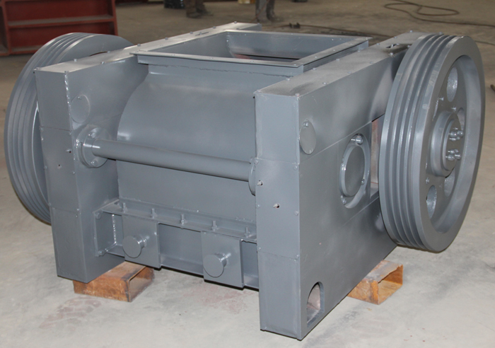 雙齒輥式破碎機 雙齒輥式破碎機