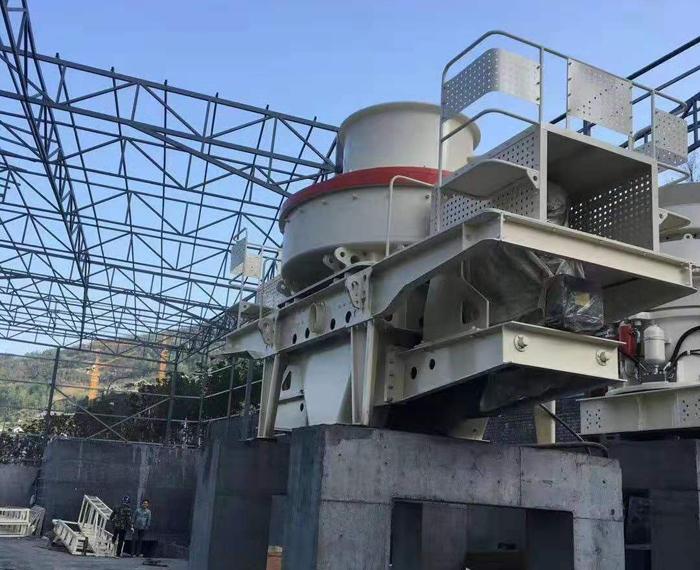 立式磕沙機(jī) 立式磕沙機(jī)