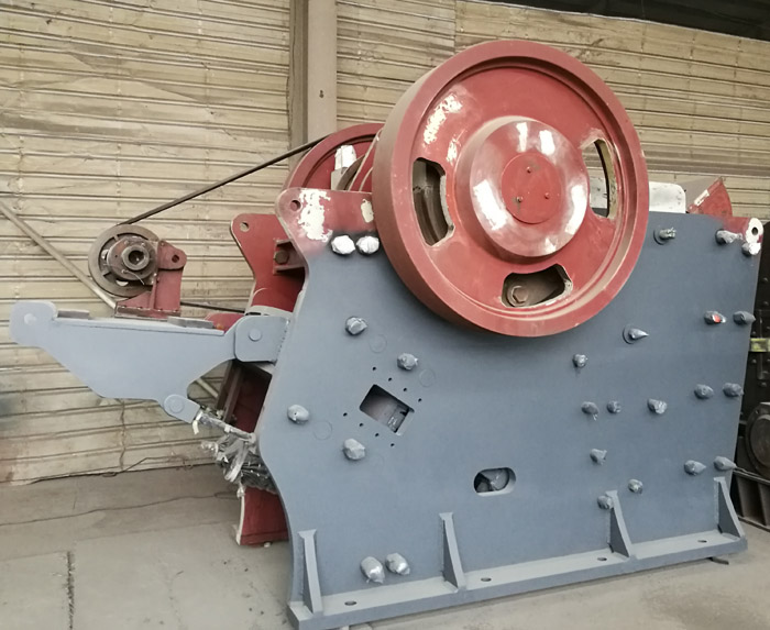 JC歐版顎式破碎機 JC歐版顎式破碎機