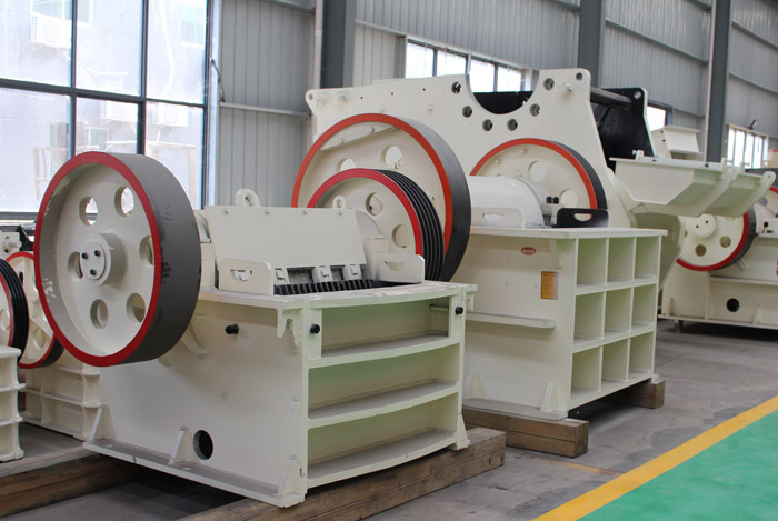 PE顎式破碎機 PE顎式破碎機