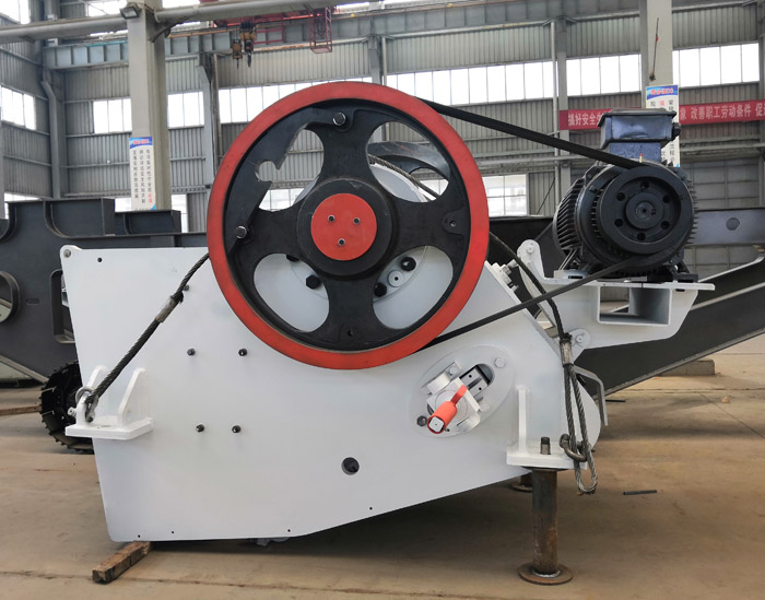 SC顎式破碎機 SC顎式破碎機