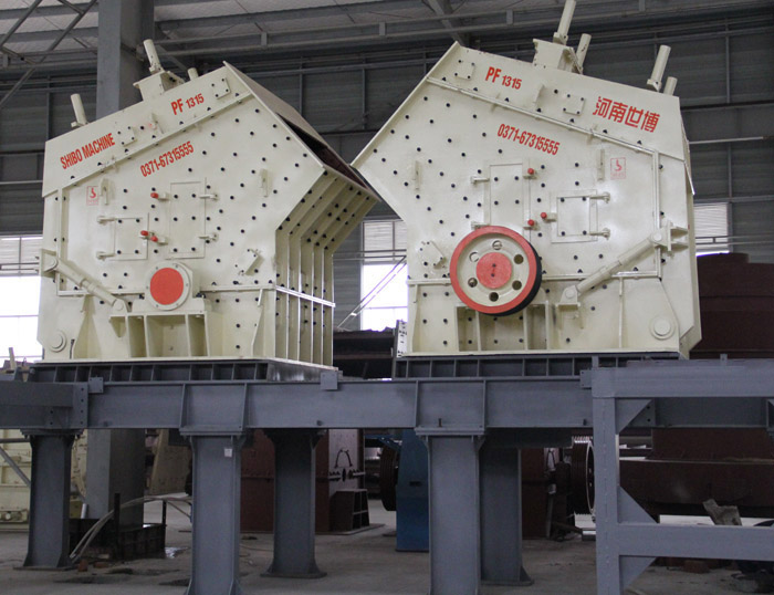 1315反擊破碎機(jī) 1315反擊破碎機(jī)