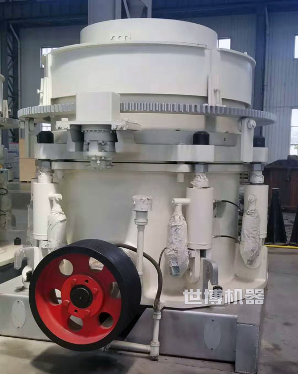 HP500多缸液壓圓錐破碎機(jī) HP500多缸液壓圓錐破碎機(jī)