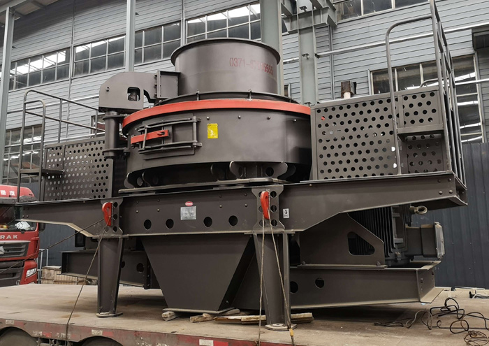 5X立軸沖擊制砂機圖片 5X立軸沖擊制砂機圖片