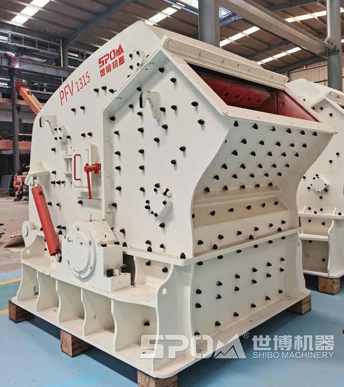 PF反擊式破碎機(jī) PF反擊式破碎機(jī)