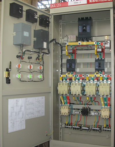碎煤機啟動柜 碎煤機啟動柜