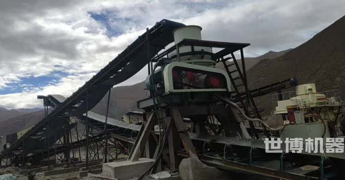 世博機(jī)器固定式制砂機(jī) 世博機(jī)器固定式制砂機(jī)