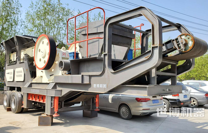 69顎破移動車 69顎破移動車