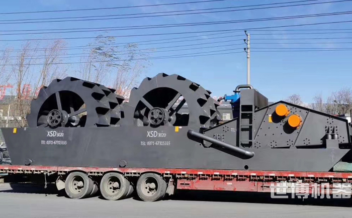 洗砂回收一體機(jī) 洗砂回收一體機(jī)