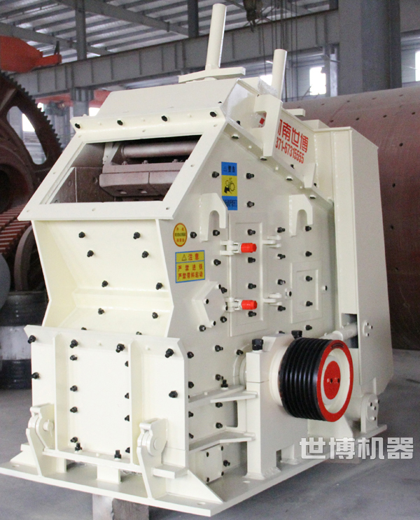 PF-1010反擊式破碎機(jī) PF-1010反擊式破碎機(jī)