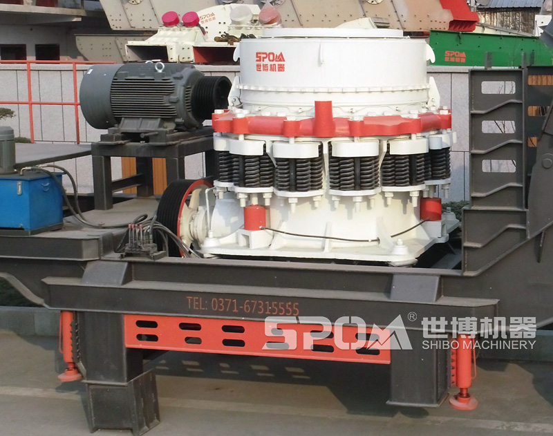 西蒙斯圓錐破碎機(jī) 西蒙斯圓錐破碎機(jī)