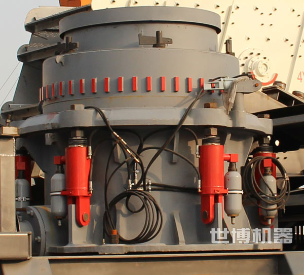 圓錐破碎機 圓錐破碎機