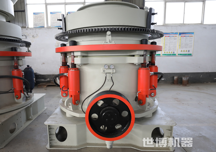 SHQ600型全液壓圓錐破 SHQ600型全液壓圓錐破