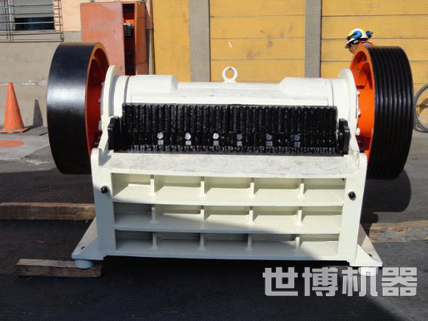 老虎口細碎機 老虎口細碎機