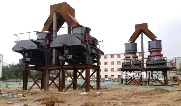 打砂生產(chǎn)線現(xiàn)場(chǎng)圖 打砂生產(chǎn)線現(xiàn)場(chǎng)圖