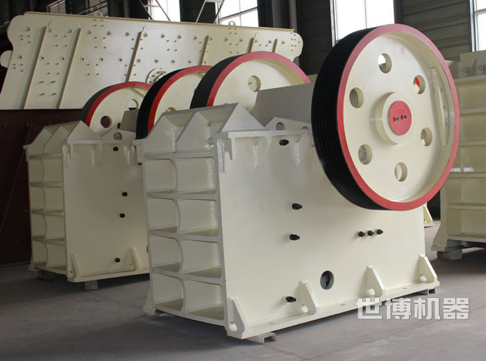 顎式細(xì)碎機(jī) 顎式細(xì)碎機(jī)