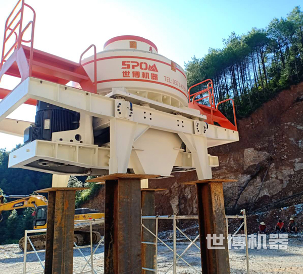 沖擊式制砂機 沖擊式制砂機