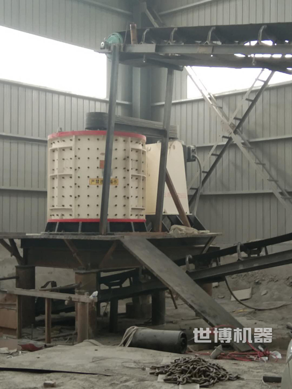 固定式復(fù)合破碎機 固定式復(fù)合破碎機