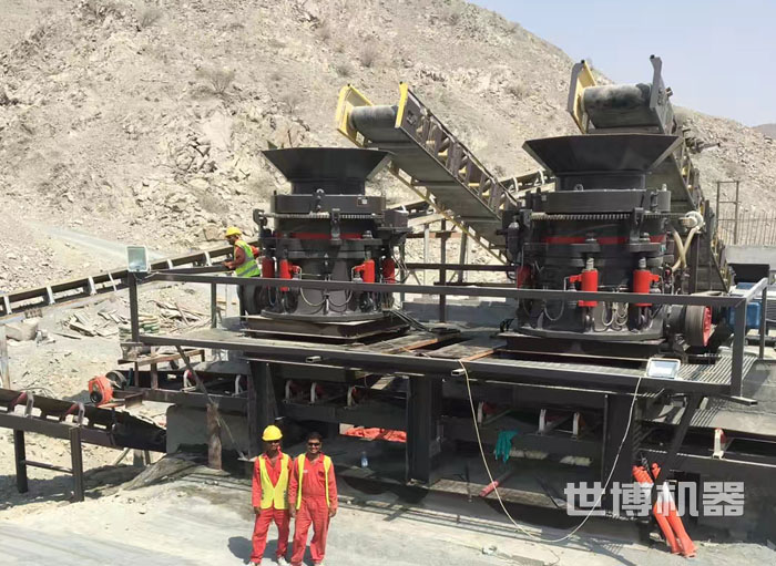 大型圓錐破碎機并聯(lián)使用 大型圓錐破碎機并聯(lián)使用