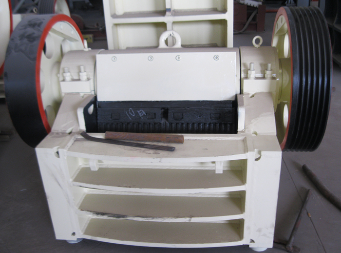 顎式細(xì)碎機(jī) 顎式細(xì)碎機(jī)