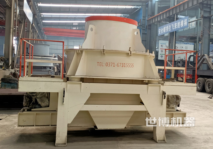 PCL-600立式?jīng)_擊制砂機 PCL-600立式?jīng)_擊制砂機