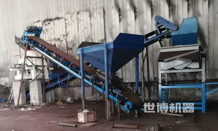 小型制砂生產(chǎn)線 小型制砂生產(chǎn)線