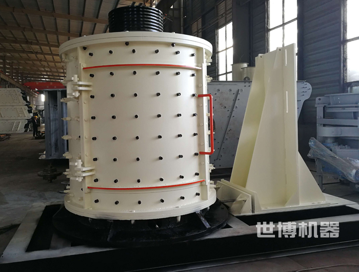 復合式破碎機 復合式破碎機