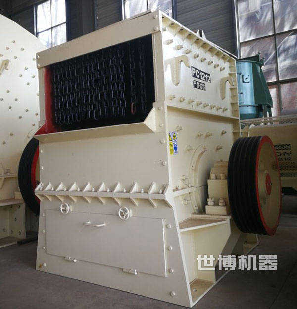 箱式破碎機 箱式破碎機