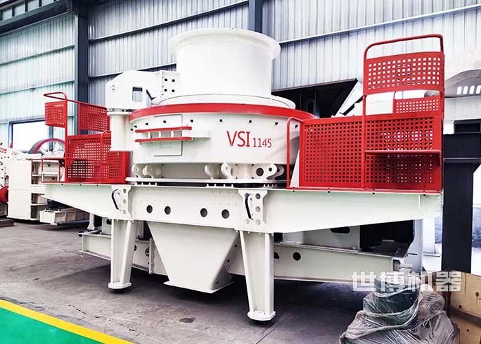 沖擊式破碎機 沖擊式破碎機