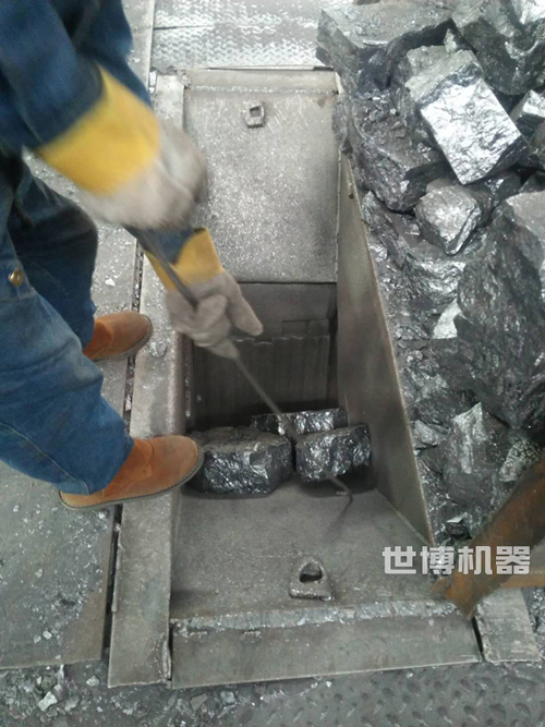 原煤粉碎機進料口 原煤粉碎機進料口