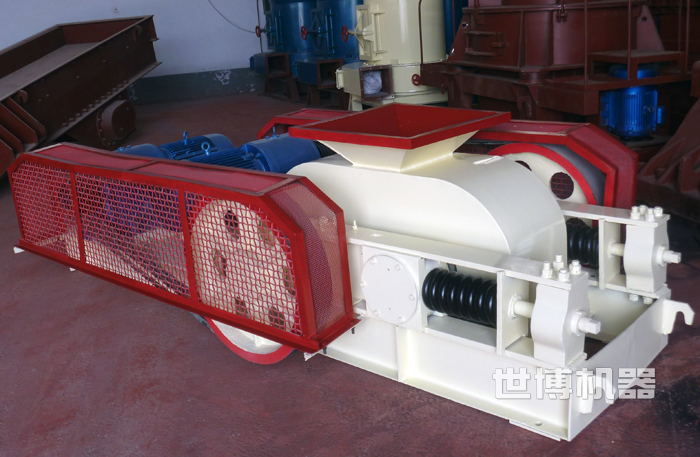 對(duì)輥式碎煤機(jī) 對(duì)輥式碎煤機(jī)