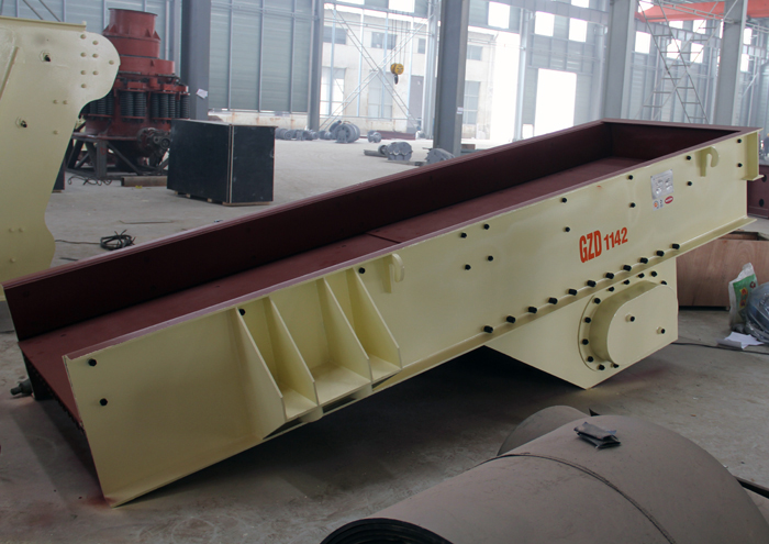 gzd1142振動給料機 gzd1142振動給料機
