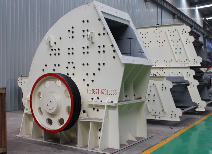 PCZ重型錘式破碎機(jī)圖片 PCZ重型錘式破碎機(jī)圖片