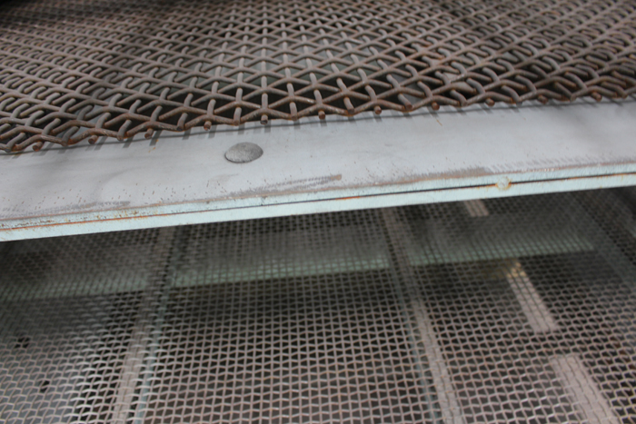 振動篩的篩網(wǎng)細節(jié) 振動篩的篩網(wǎng)細節(jié)