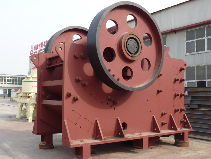 PE鄂式破碎機(jī)