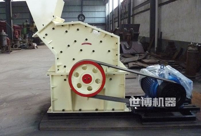 1010細(xì)碎機(jī)生產(chǎn)車間 1010細(xì)碎機(jī)生產(chǎn)車間