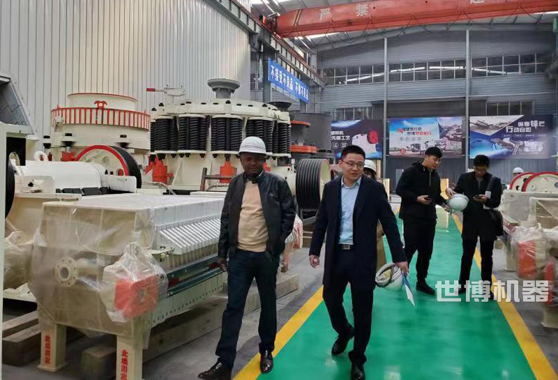 客戶參觀 客戶參觀