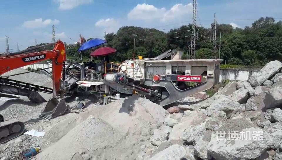 混凝土固料粉碎回收 混凝土固料粉碎回收