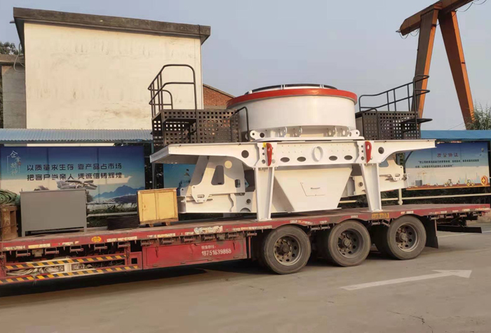 沖擊破裝車發(fā)貨 沖擊破裝車發(fā)貨