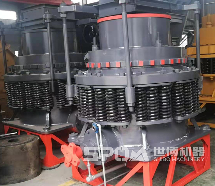 彈簧圓錐破碎機(jī) 彈簧圓錐破碎機(jī)