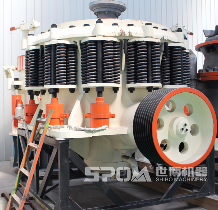 復(fù)合式圓錐破碎機(jī) 復(fù)合式圓錐破碎機(jī)