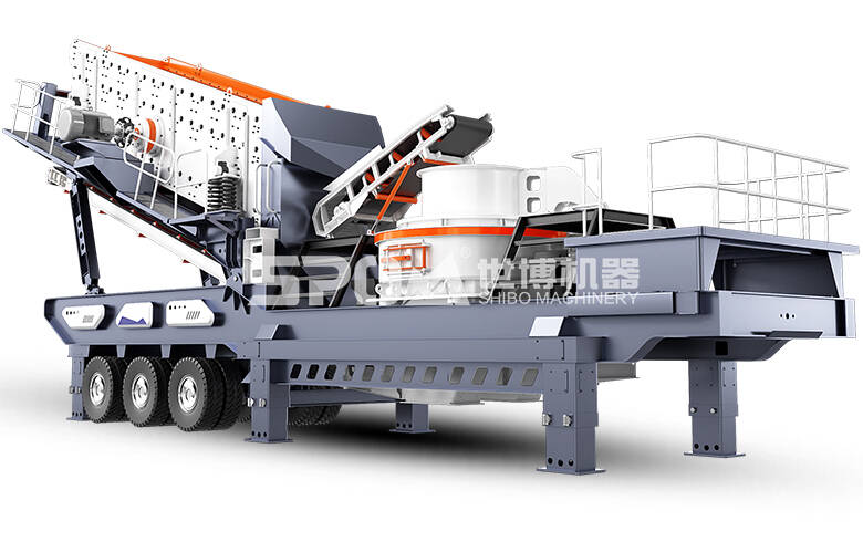 S-V7611-X7細(xì)碎洗砂移動(dòng)站 S-V7611-X7細(xì)碎洗砂移動(dòng)站
